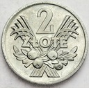 2 zł, dwa złote 1974 Jagody, Jagódki