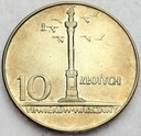 10 zł złotych 1966 MAŁA Kolumna Zygmunta Warszawa