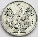 2 zł, dwa złote 1973 Jagody, Jagódki (1)