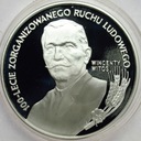 10 zł złotych 1995 Wincenty Witos Ruch Ludowy
