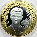 10 zł złotych 2009 Krzysztof Kamil Baczyński