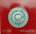 PRÓBA 20 zł złotych 1979 Centrum Zdrowia Dziecka