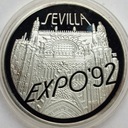 200000 zł złotych 1992 Expo Sevilla