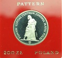 PRÓBA 200 zł 1985 Szpital Zdrowia Matki Polki ZN