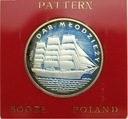 PRÓBA 500 zł złotych 1982 Dar Młodzieży Ag