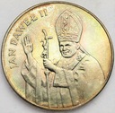 10000 zł złotych 1987 Jan Paweł II SREBRO