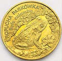 2 zł złote 1996 Jeż Jeże