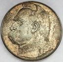 10 zł złotych 1937 Józef Piłsudski SREBRO