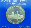 100 zł złotych 1975 Zamek Królewski w Warszawie