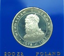 200 zł złotych 1981 Władysław I Herman