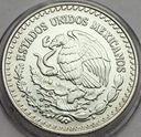 Meksyk 1/2 Onza 2017 Srebrna Libertad SREBRO