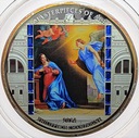 20 dolarów 2014 Champaigne Masterpiece Of Arts