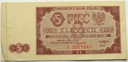 1948 5 zł pięć złotych seria E