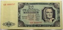 1948 20 zł Dwadzieścia Złotych, seria GH