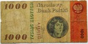 1965 1000 tysiąc złotych seria A Kopernik RZADKI