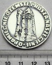 Medal 40Rocznica Wyzwolenia Obozu Koncentracyjnego