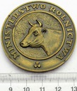 Medal Ministerstwo Rolnictwa