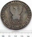 Medal XXV Lat Obrony Cywilnej