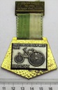 Medal Automobil Der Welt 1885 Benz
