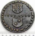 Medal LXXV Lat Muzeum W Bielsku-Białej
