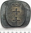 Medal Muzeum Narodowe W Gdańsku (1)