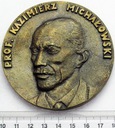 Medal Prof Kazimierz Michałowski