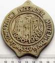 Medal Towarzystwo Przyjaciół Muzeum Tomaszów Maz.