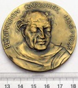 Medal Wincenty Kadłubek
