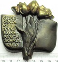 Medal Wiosna W Tulipanach Sopot