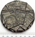 Medal Morze 50 Lat Pracy Dla Budowy Polski