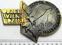 Medal Okręty Podwodne Orzeł Wilk Dzik