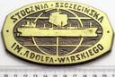 Medal Stocznia Szczecińska