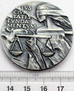 Medal Trybunał Konstytucyjny