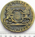 Medal XXX Lat Dziennika Bałtyckiego