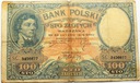 1919 100 zł Sto złotych, seria S.C.