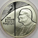 10 zł złotych 1999 Jan Paweł II Papież Pielgrzym