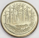2 zł złote 1995 Katyń Miednoje Charków