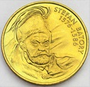 2 zł złote 1997 Stefan Batory