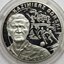 Wielcy Polacy Kazimierz Górski SREBRO