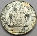 100 zł złotych 1966 Mieszko Dąbrówka Millenium