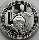 Jan Paweł II Pierwsza Pielgrzymka SREBRO