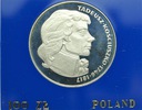 100 zł złotych 1976 Tadeusz Kościuszko SREBRO
