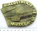 Medal Białostockie Muzeum Wsi
