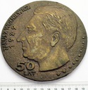Medal Janusz Wolniewicz 50 Lat