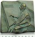Medal Kazimierz Borucki Muzeum Bydgoszcz