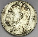 10 zł złotych 1936 Józef Piłsudski SREBRO