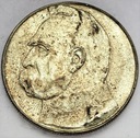 10 zł złotych 1937 Józef Piłsudski SREBRO
