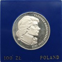 100 zł złotych 1976 Tadeusz Kościuszko SREBRO
