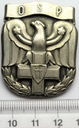 Odznaka OSP Ośrodek Szkolenia Podchorążych