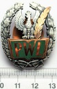 Odznaka PWL Cegielski